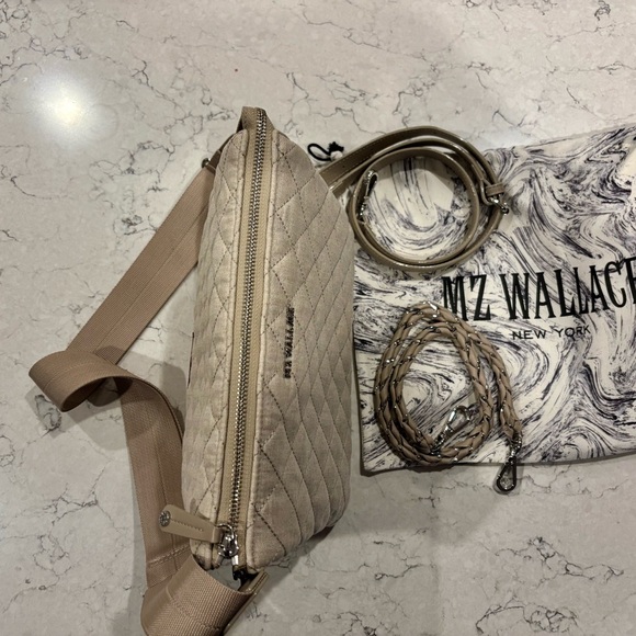 MZ Wallace Pippa Crossbody - EUC - Picture 6 of 8